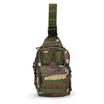 Tactical Military Camping Backpack for Travel, and Hiking 600D Durable Material