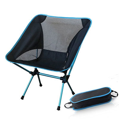 Portable Ultralight Collapsible Panic Chair