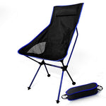 Portable Ultralight Collapsible Camping BBQ Chair