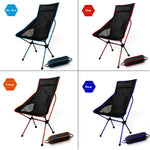 Portable Ultralight Collapsible Camping BBQ Chair