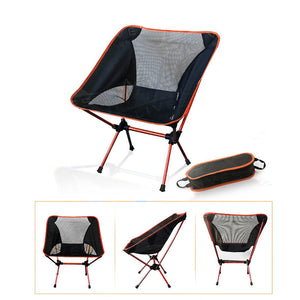Portable Ultralight Collapsible Panic Chair
