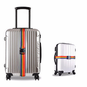 Adjustable Travel Luggage Belt